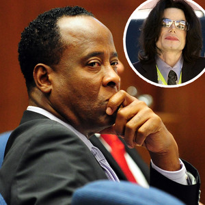 Conrad Murray, Michael Jackson Conrad Murray, Michael Jackson